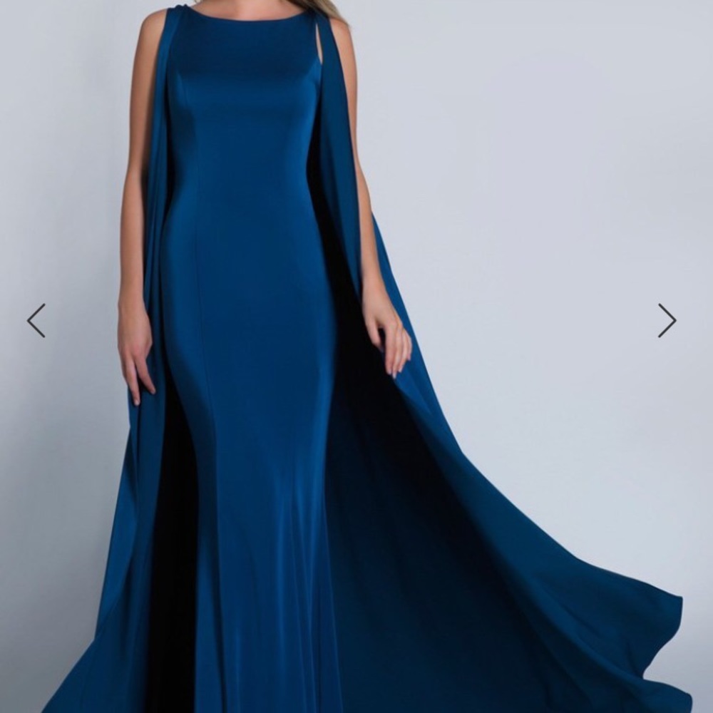 Dave & Johnny Prom Dress